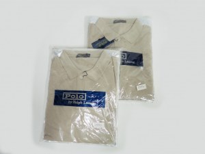 Lot de 8 Polos Ralph Lauren