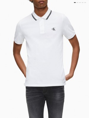 Polo Calvin Klein