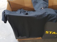 Destockage polo homme bleu marine100% coton