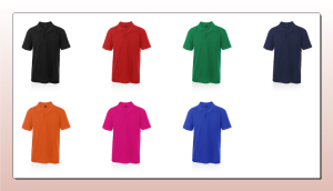 Superbe Polo en maille piquée 100% coton