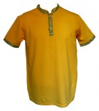 Polo Jaune Homme New Design