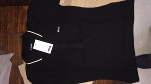 DESTOCKAGE POLO FILA FEMME