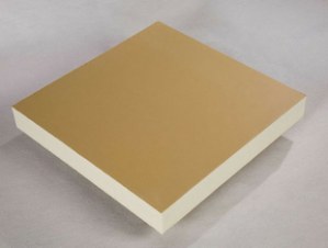 Panneaux isolants polyuréthanes