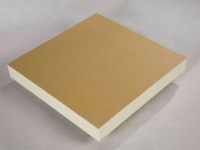 Panneaux isolants polyuréthanes