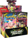 Booster Pokemon Equilibre Parfait