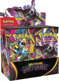 Booster Pokemon Nuit Noire