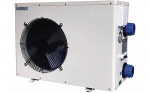 Lot de 11 pompes à chaleur pour piscine - retour client