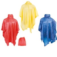 Poncho Montello - Objet publicitaire AVEC ou SANS logo - Cadeau client - Gift - COOLMIN...