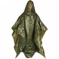 Ponchos de l'armée norvégienne