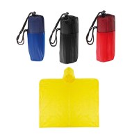 Poncho Zaril en PEVA - Objet publicitaire AVEC ou SANS logo - Cadeau client - Gift - CO...
