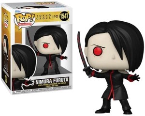 POP! ANIMATION TGRE NIMURA FURUTA