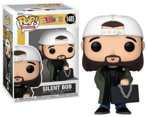 POP! CLERKS 3 SILENT BOB
