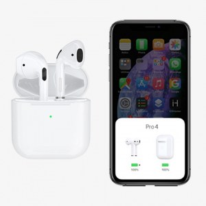 Ecouteur Bluetooth Sans Fil Smartpods Pro 4