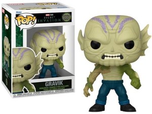 POP! SECRET INVASION GAVIK