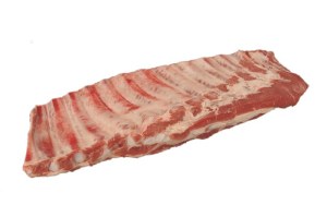 Frozen Pork Rib