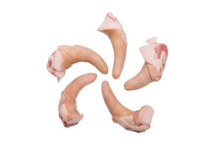 Frozen Pork Tail