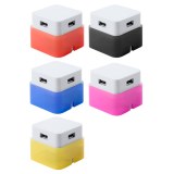 Hub USB "Dix" - Objet publicitaire AVEC ou SANS logo - Cadeau client - Gift - COOLMINIP...