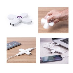 Port USB Kuler - Objet publicitaire AVEC ou SANS logo - Cadeau client - Gift - COOLMINI...