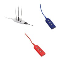 Répartiteur USB "Ohm" - Objet publicitaire AVEC ou SANS logo - Cadeau client - Gift -...