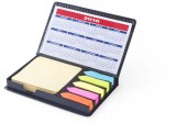 Portanotas Calendario Litcal - Objet publicitaire AVEC ou SANS logo - Cadeau client -...