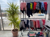 Déstockage urgent lot vêtement bébé