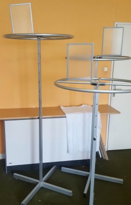 Mobiliers - Mannequins - Agencement Magasin