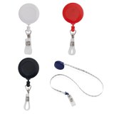 Porte Badge "Melak" Mètre - Objet publicitaire AVEC ou SANS logo - Cadeau client - Gift...