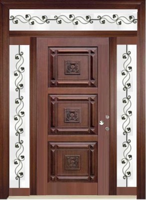 Porte blindé direct usine