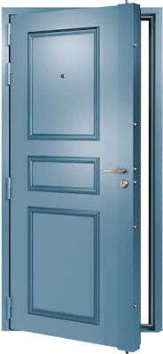PORTES BLINDEES sécurité