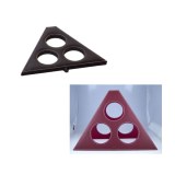 Porte-Bouteilles Conde en Similicuir - Objet publicitaire AVEC ou SANS logo - Cadeau cl...