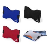 Porte carte Porlan en Aluminium - Objet publicitaire AVEC ou SANS logo - Cadeau client...