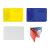 Porte-Cartes Benso en PVC - Objet publicitaire AVEC ou SANS logo - Cadeau client - Gift...