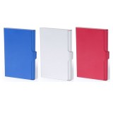 Porte-Cartes Bonus en Aluminium - Objet publicitaire AVEC ou SANS logo - Cadeau client...