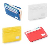 Porte-Cartes Portefeuille "Daxu" en Similicuir - Objet publicitaire AVEC ou SANS logo...