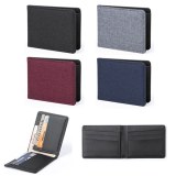 Porte-Cartes Portefeuille "Rupuk" en Polyester - Objet publicitaire AVEC ou SANS logo...