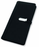 Porte-Cartes Talent en Polyester et en Microfibre - Objet publicitaire AVEC ou SANS log...