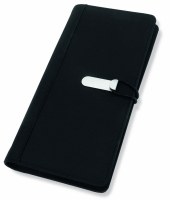 Porte-Cartes Talent en Polyester et en Microfibre - Objet publicitaire AVEC ou SANS log...