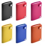 Porte-Cartes "Top" en Similicuir - Objet publicitaire AVEC ou SANS logo - Cadeau client...