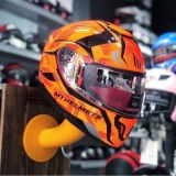 Porte-casque (moto, vélo...)