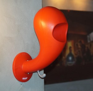 Porte-casque (moto, vélo...)