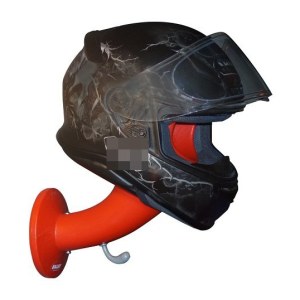 Porte-casque (moto, vélo...)
