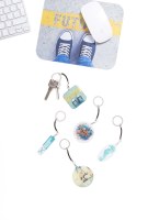 Porte Clé Aktual - Objet publicitaire AVEC ou SANS logo - Cadeau client - Gift - COOLMI...