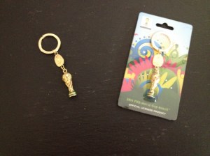 DESTOCKAGE PORTE CLES COUPE DU MONDE