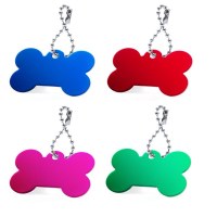 Porte-Clés "Farrow" en Aluminium - Objet publicitaire AVEC ou SANS logo - Cadeau client...