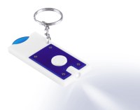 Porte Clé Jeton Lottax - Objet publicitaire AVEC ou SANS logo - Cadeau client - Gift -...