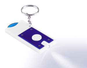 Porte Clé Jeton Lottax - Objet publicitaire AVEC ou SANS logo - Cadeau client - Gift -...