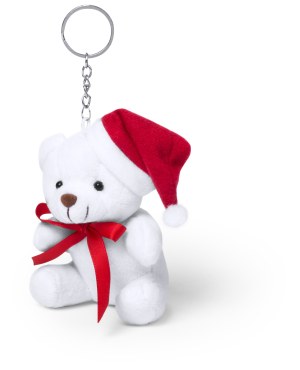 Porte clé peluche Glenda - Objet publicitaire AVEC ou SANS logo - Cadeau client - Gift...