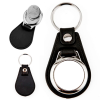 Porte clé jeton de caddie supermarché