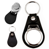 Porte clé jeton de caddie supermarché