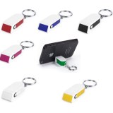 Porte-Clés Support "Satari" - Objet publicitaire AVEC ou SANS logo - Cadeau client - Gi...